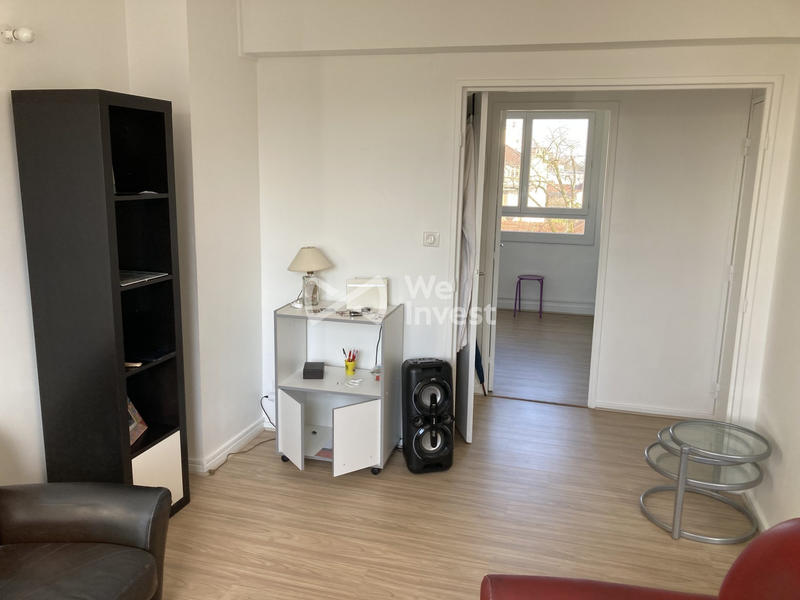 Appartement - 35 m² - 2 pièces