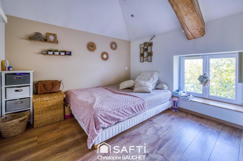 Ferme - 212 m² - 8 pièces