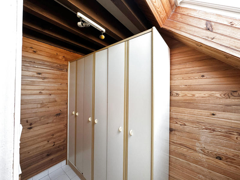 Duplex - 45 m² - 2 pièces