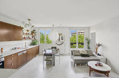 Appartement - 50 m² - 2 pièces