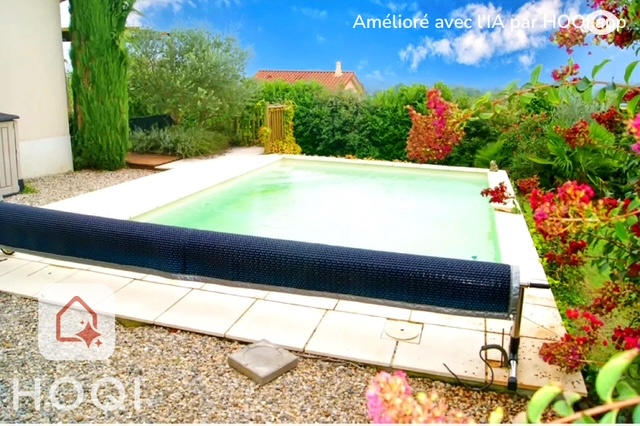 Maison - 88 m² - 4 pièces