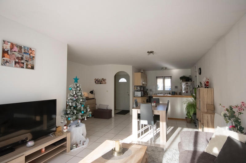 Maison - 81 m² - 4 pièces