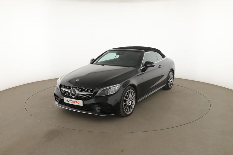 Mercedes Classe c Cabriolet 220 d Amg Line 9g-Tronic 194 ch