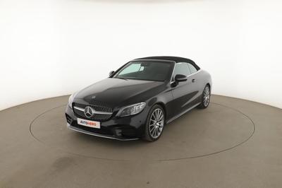 Mercedes Classe c Cabriolet 220 d Amg Line 9g-Tronic 194 ch