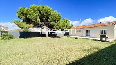 Maison - 55 m² - 4 pièces