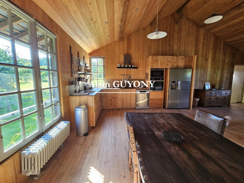 Maison - 114 m² - 4 pièces