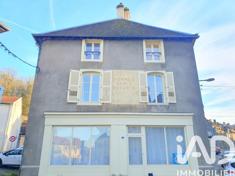 Maison - 188 m² - 7 pièces