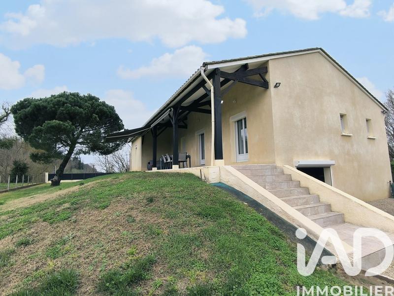 Maison - 129 m² - 6 pièces