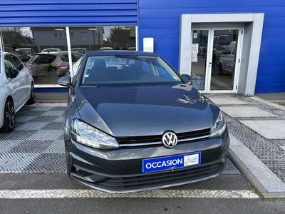 Volkswagen Golf 1.6 Tdi Trendline Business Bvm5 115