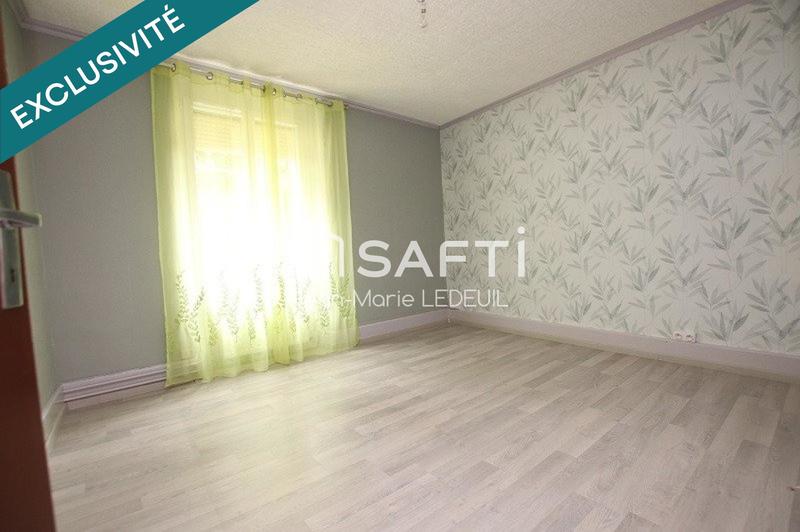 Maison de ville - 114 m² - 8 pièces