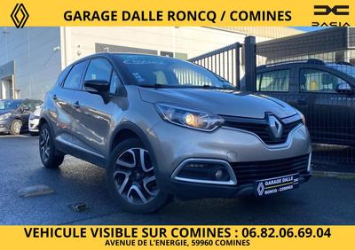 Renault Captur Intens Tce 90 Radars/Gps/Cle Mains Libres/Roue de Secours