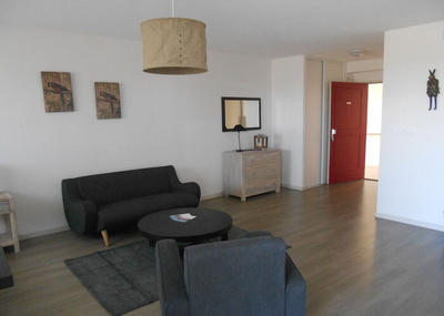 Appartement - 46 m² - 2 pièces