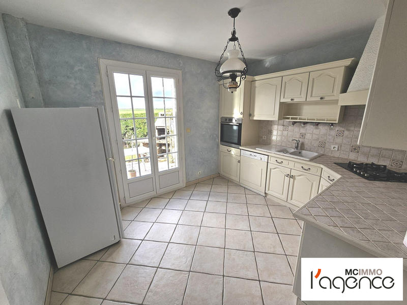 Maison traditionnelle - 110 m² - 4 pièces