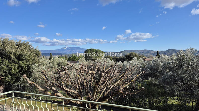 Maison - 138 m² - 6 pièces