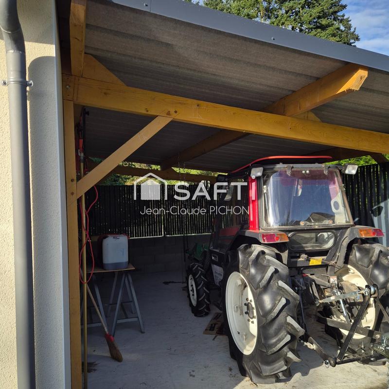 Maison - 80 m² - 4 pièces