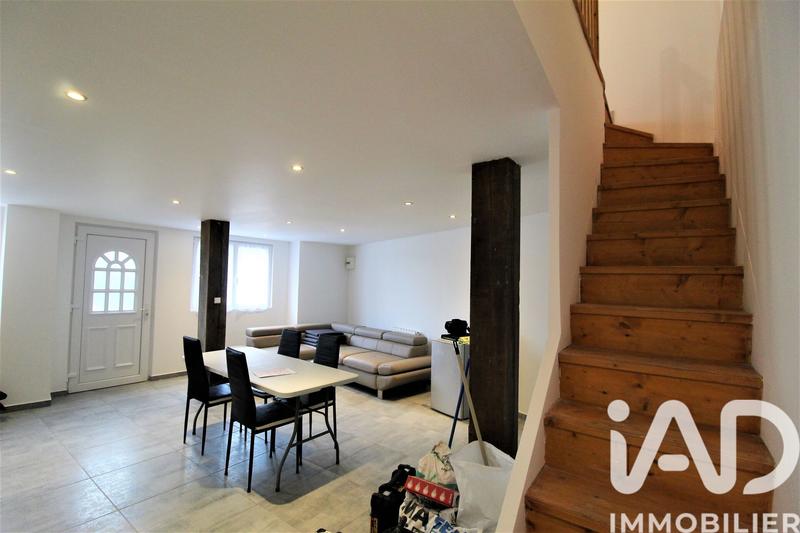 Maison de ville - 106 m² - 5 pièces