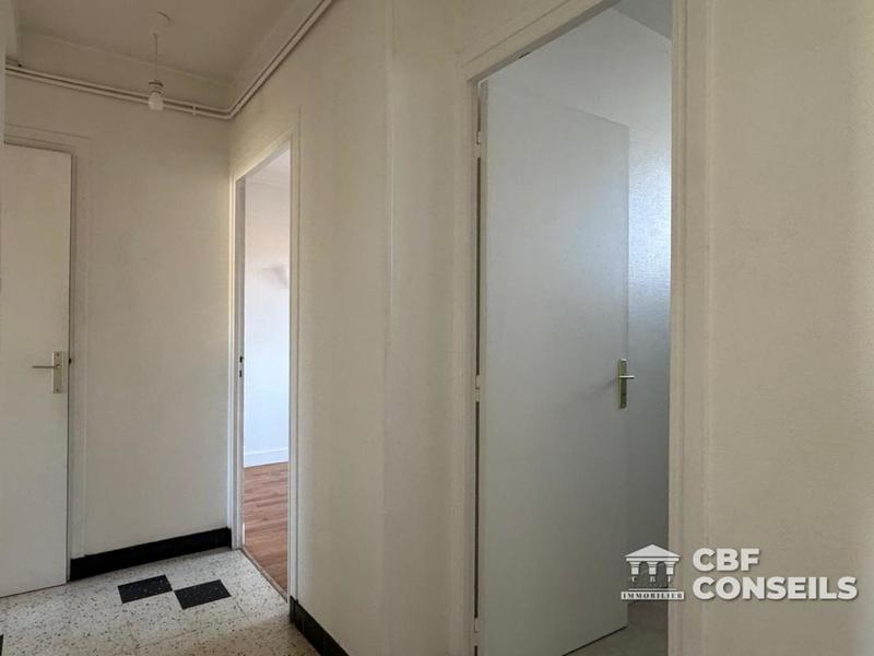 Appartement - 63 m² - 3 pièces