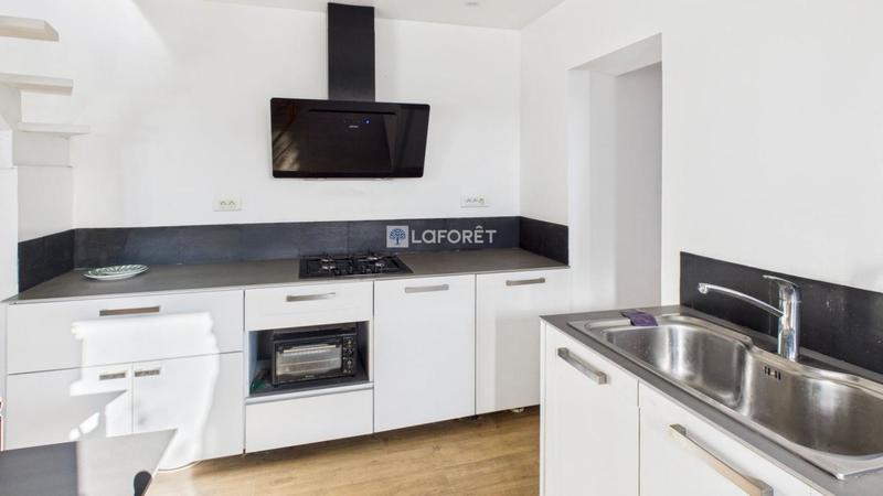 Maison - 65 m² - 3 pièces