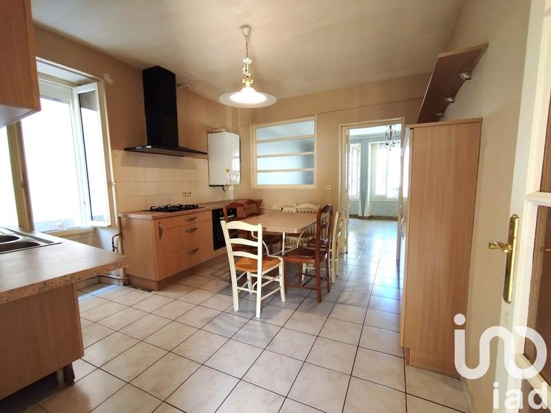 Maison de ville - 126 m² - 6 pièces