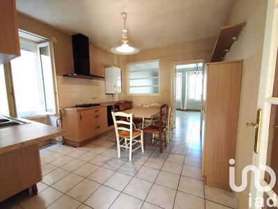 Maison de ville - 126 m² - 6 pièces