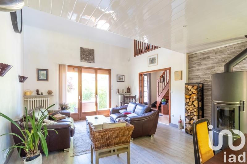 Maison - 173 m² - 6 pièces