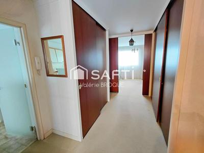 Appartement - 70 m² - 3 pièces