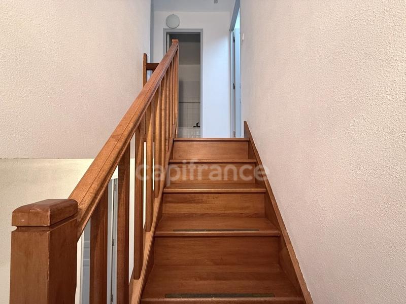 Maison de ville - 88 m² - 4 pièces