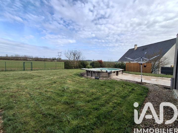 Maison - 155 m² - 7 pièces