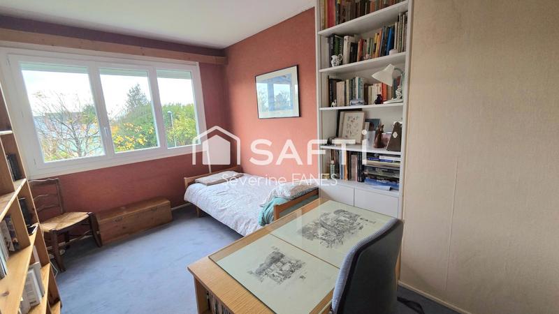 Maison - 111 m² - 6 pièces