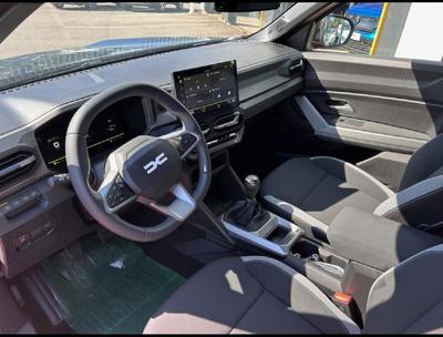 Dacia bigster Journey Mild 140