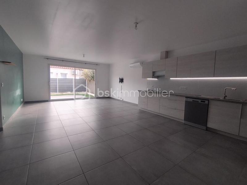 Maison - 68 m² - 3 pièces