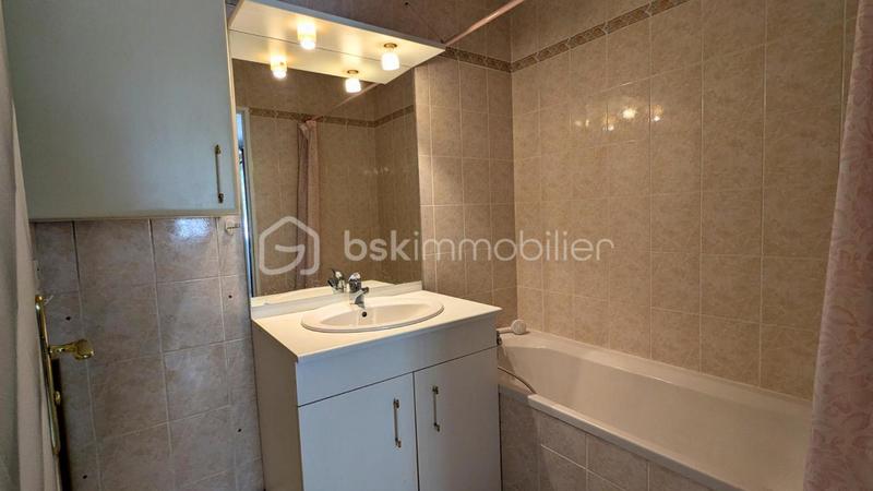 Appartement - 48 m² - 2 pièces