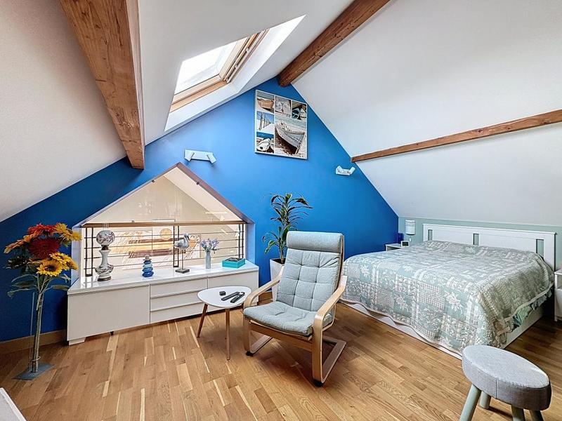 Appartement - 102 m² - 4 pièces