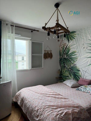 Appartement - 64 m² - 3 pièces