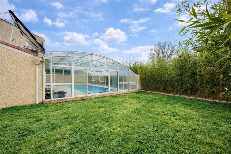 Maison - 110 m² - 4 pièces