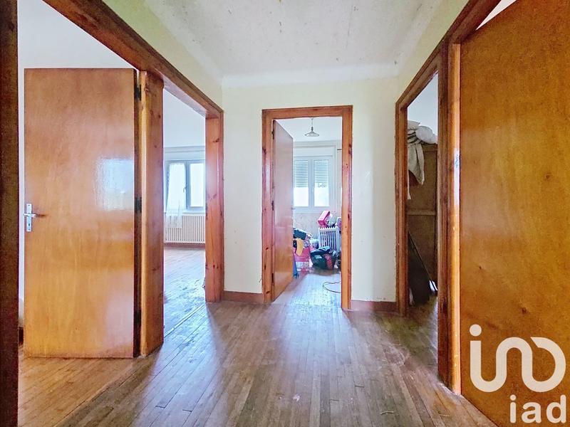 Maison - 103 m² - 5 pièces