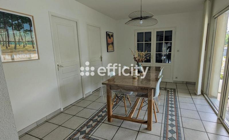 Maison - 150 m² - 7 pièces