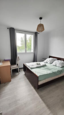 Appartement - 72 m² - 4 pièces