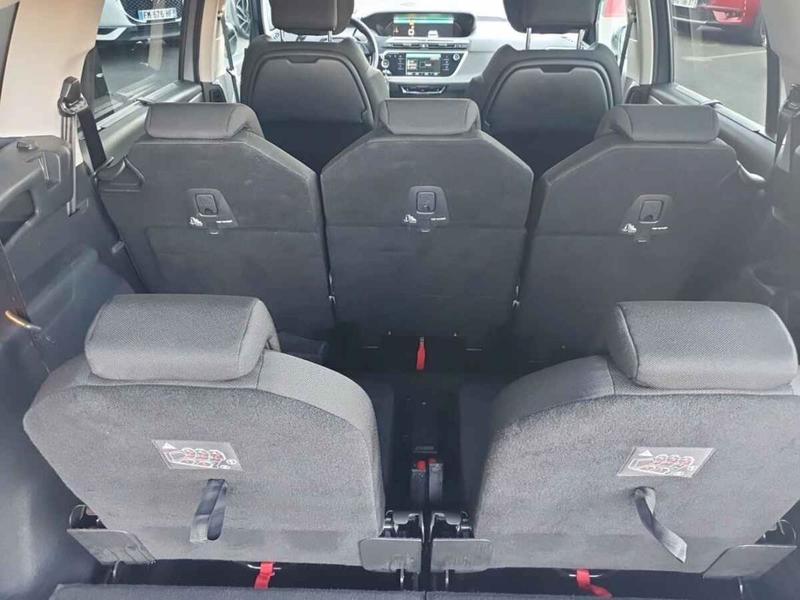 Citroën c4 spacetourer 1.2 PureTech 130 ch s&amp;S Shine Eat8 7cv