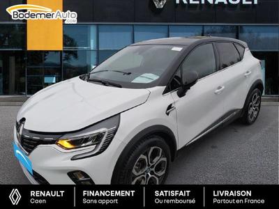 Renault Captur E-Tech Plug-in 160 Intens