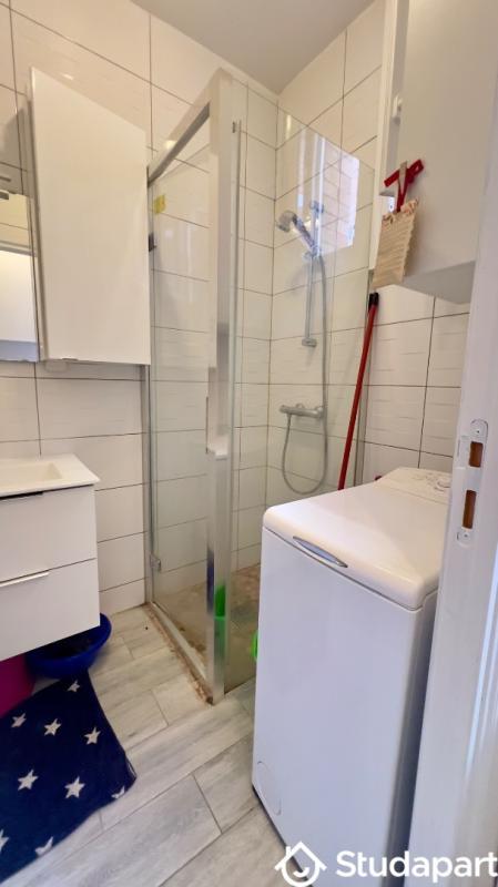 Chambre - 25 m² - 1 pièce