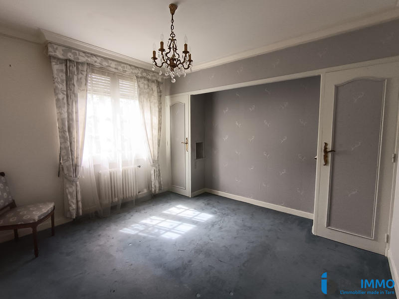 Maison - 138 m² - 6 pièces