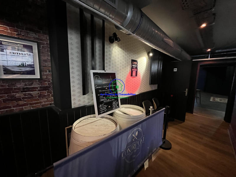 Fonds de commerce - Hôtellerie / Restauration - 175 m²