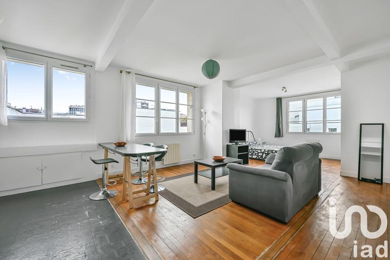 Appartement - 42 m² - 2 pièces