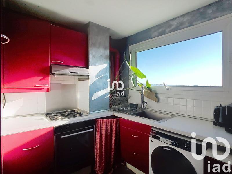 Appartement - 56 m² - 3 pièces