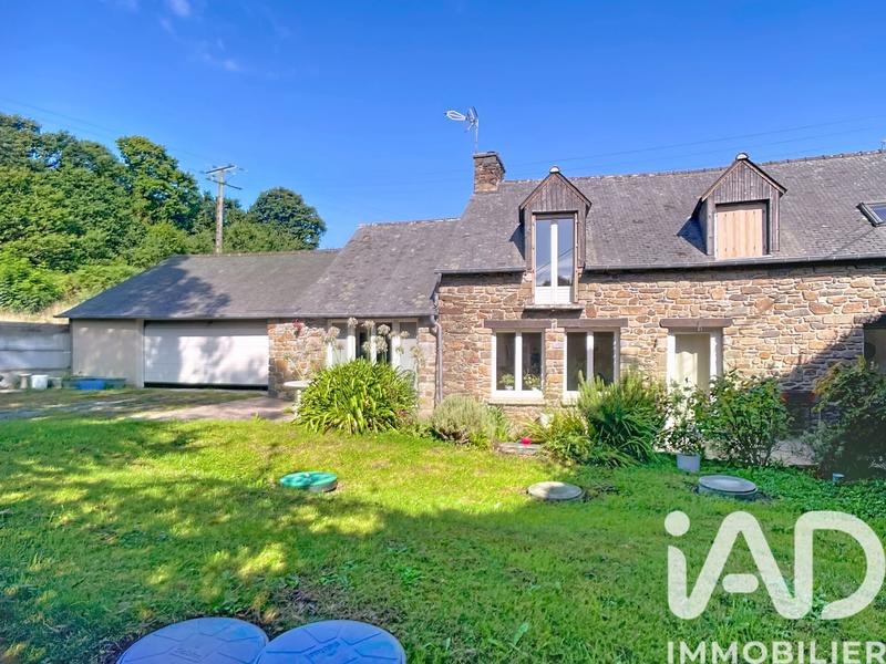 Maison - 121 m² - 7 pièces