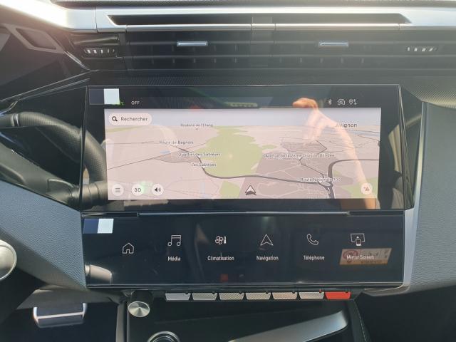 Peugeot 308 BlueHDi 130ch s&amp;S Eat8 Gt Pack