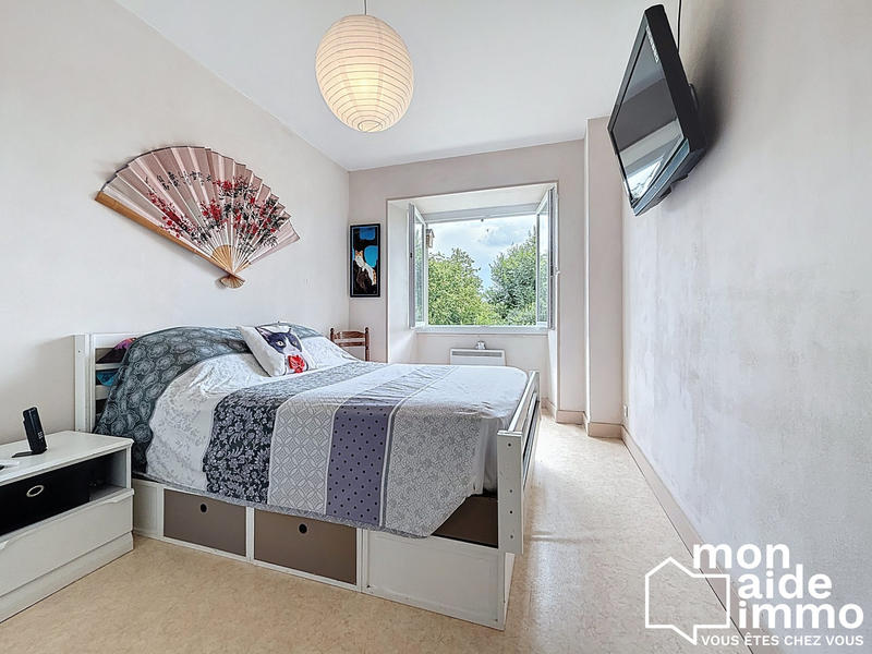 Maison - 75 m² - 4 pièces