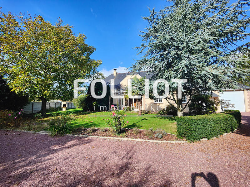 Maison - 165 m² - 5 pièces