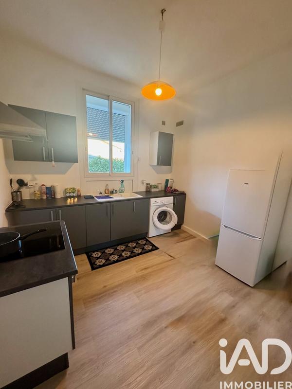 Appartement - 47 m² - 3 pièces